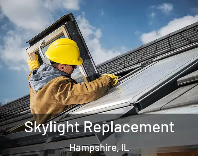 Skylight Replacement Hampshire, IL